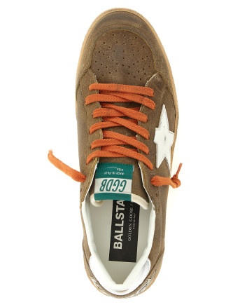 Кроссовки GOLDEN GOOSE 'Ball Star' (GMF00117F0081205560555605) #