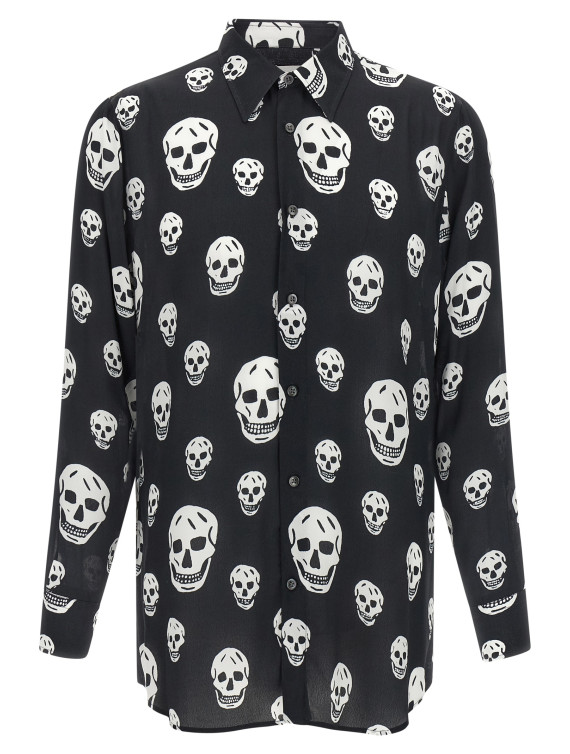 'Skull' shirt #1