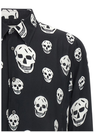 'Skull' shirt #