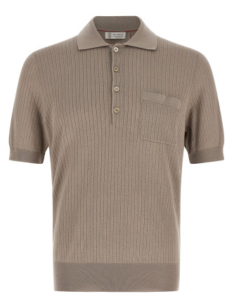 Operated coast polo shirt