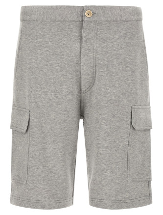 Cargo bermuda shorts