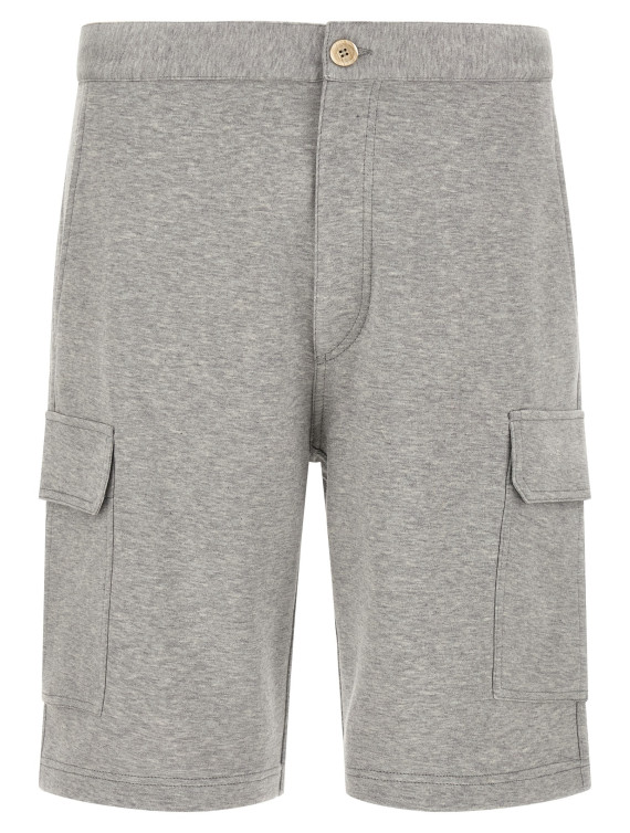 Cargo bermuda shorts #1