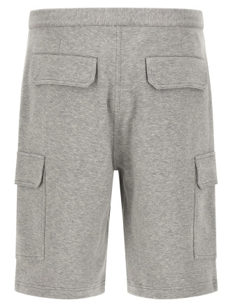 Cargo bermuda shorts #