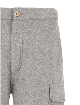 Cargo bermuda shorts #