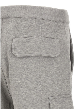 Cargo bermuda shorts #