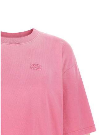 Double layer sleeve t-shirt #