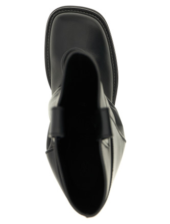 'Robin Passeggiata' Combat Boots #