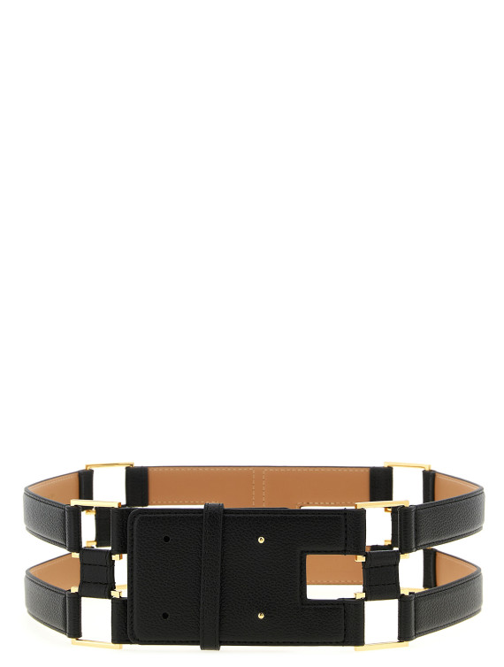 Double band belt #1