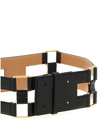 Double band belt #