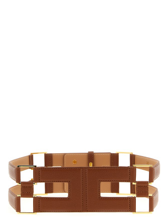 Double band belt #