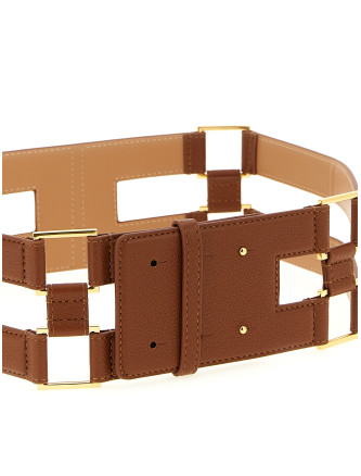 Double band belt #