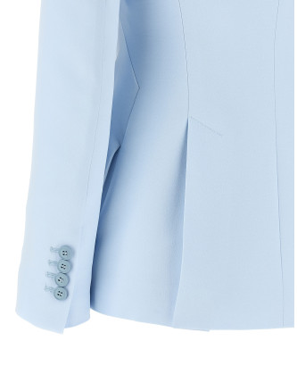 Single-breasted blazer #