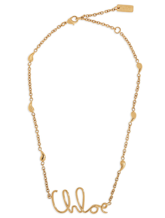 'Chloé Iconic' necklace #1