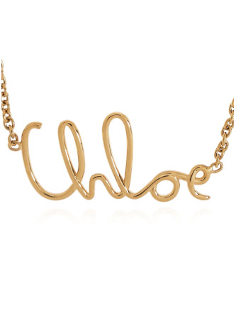 'Chloé Iconic' necklace #