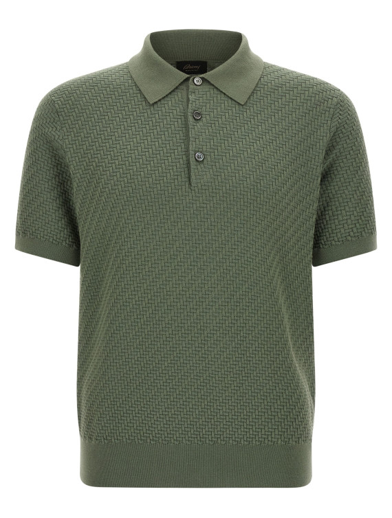 Weaving Polo Plot #1