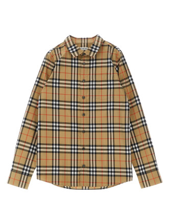 Рубашка, блузка BURBERRY 'Owen'