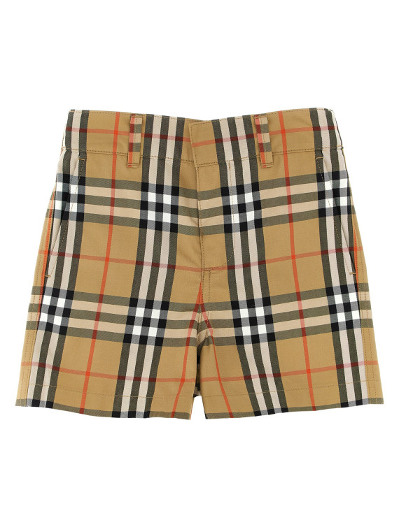 'Oscar' bermuda shorts #1