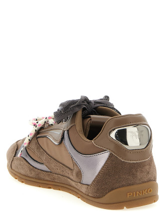 Кроссовки PINKO 'Yulia 01' (SS0185P076L72) #