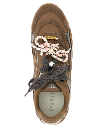 Кроссовки PINKO 'Yulia 01' (SS0185P076L72) #