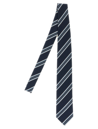 Silk tie