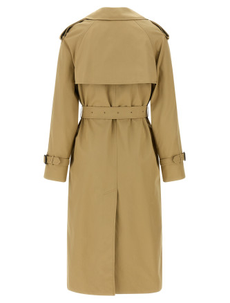 Пальто, тренч BURBERRY 'Castleford' (8119066BEIGE) #
