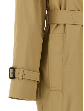 Пальто, тренч BURBERRY 'Castleford' (8119066BEIGE) #