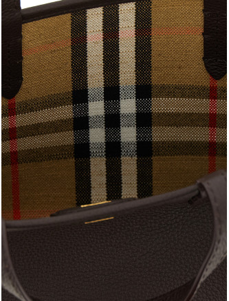 'Bloomsbury' mini reversible handbag #