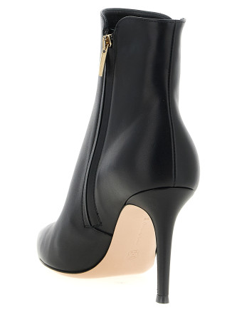 Ботинки, ботильоны GIANVITO ROSSI 'Levy’ ankle boots (G7032185RICNAPNERO) #