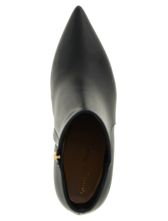 Ботинки, ботильоны GIANVITO ROSSI 'Levy’ ankle boots (G7032185RICNAPNERO) #