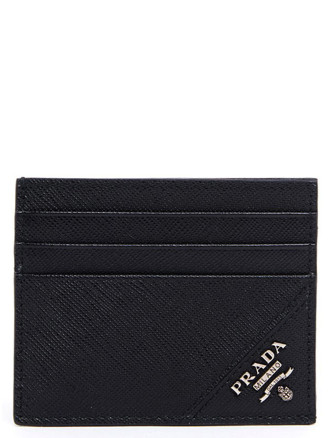 Logo card holder
