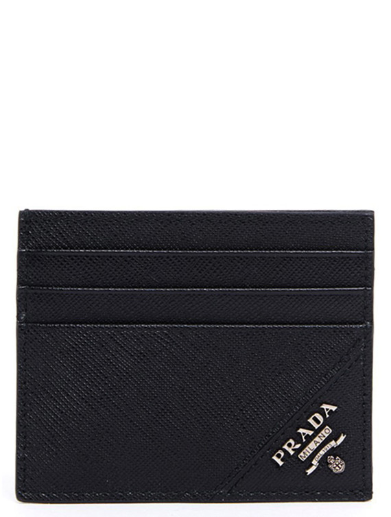 Logo card holder #1