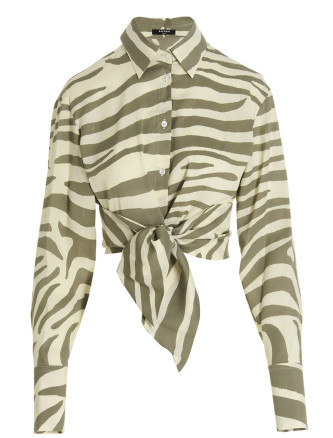 Zebra shirt