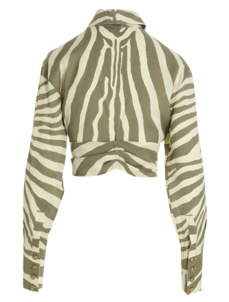 Zebra shirt #
