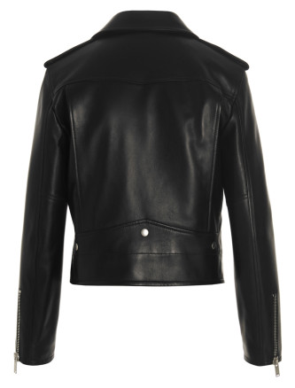 'Motorcycle' biker jacket #