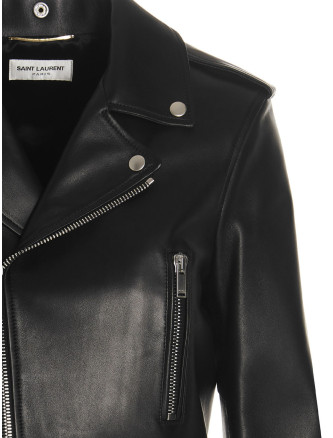 'Motorcycle' biker jacket #
