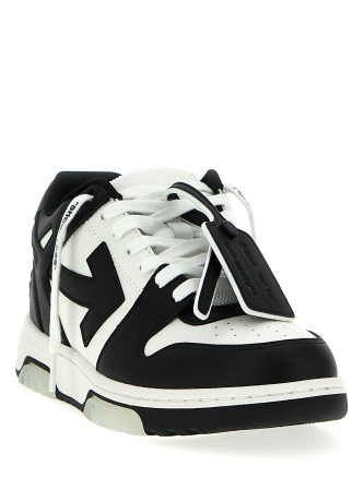 'Out Of Office' sneakers #