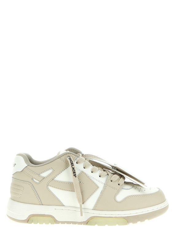 'Out Of Office' sneakers #1