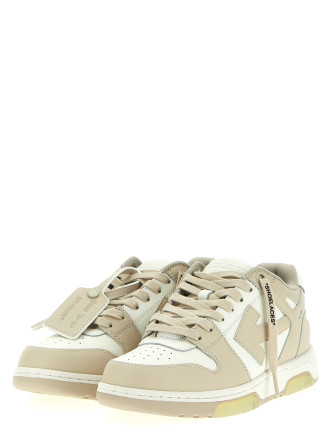 'Out Of Office' sneakers #