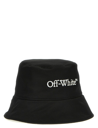 'Bookish' bucket hat #