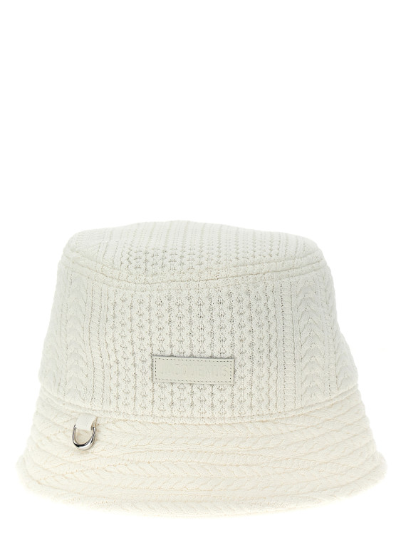 'Le Bob Belo' bucket hat #1
