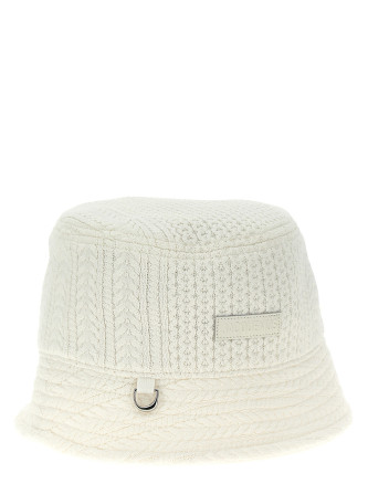 'Le Bob Belo' bucket hat #