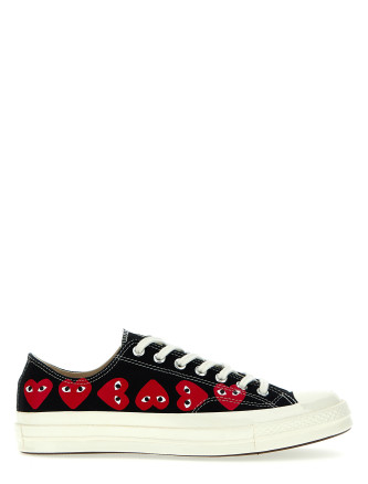Comme des Garçons Play x Converse sneakers