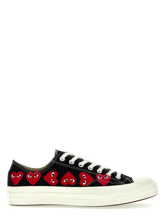 Comme des Garçons Play x Converse sneakers #1