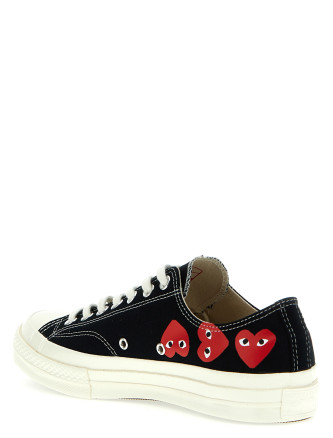 Comme des Garçons Play x Converse sneakers #