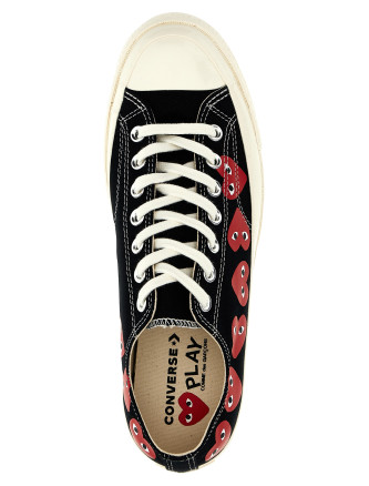 Comme des Garçons Play x Converse sneakers #