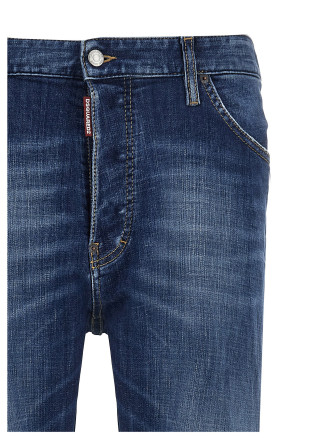 Джинсы DSQUARED2 'Cool Guy' (S74LB1571S30872470) #