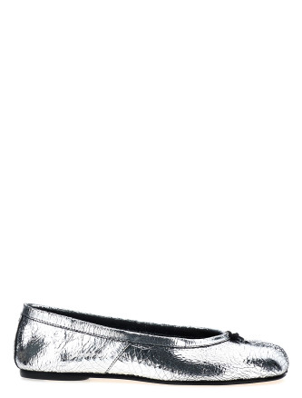 'Tabi Broken Mirror' ballet flats