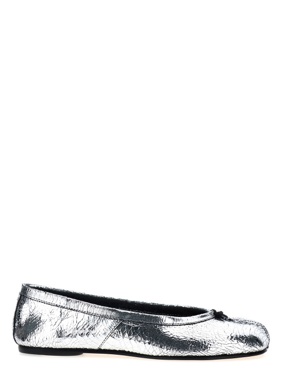 'Tabi Broken Mirror' ballet flats #1