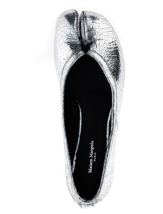 'Tabi Broken Mirror' ballet flats #