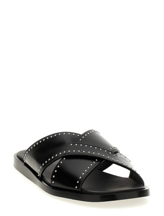 'Oriyah Met' sandals #